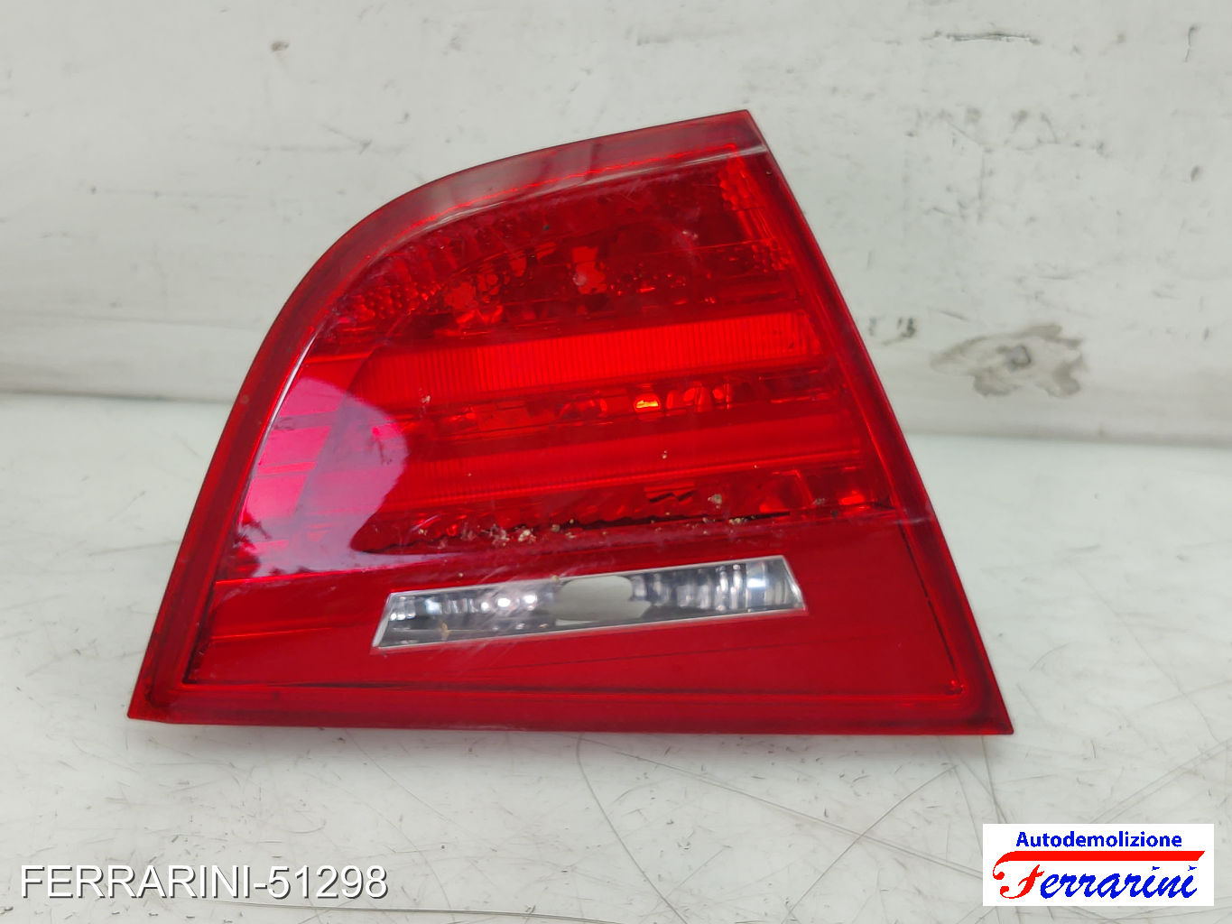 Fanalino Stop Posteriore BMW SERIE 3 E90 2004-2007 destro, dx, posteriore, post 7