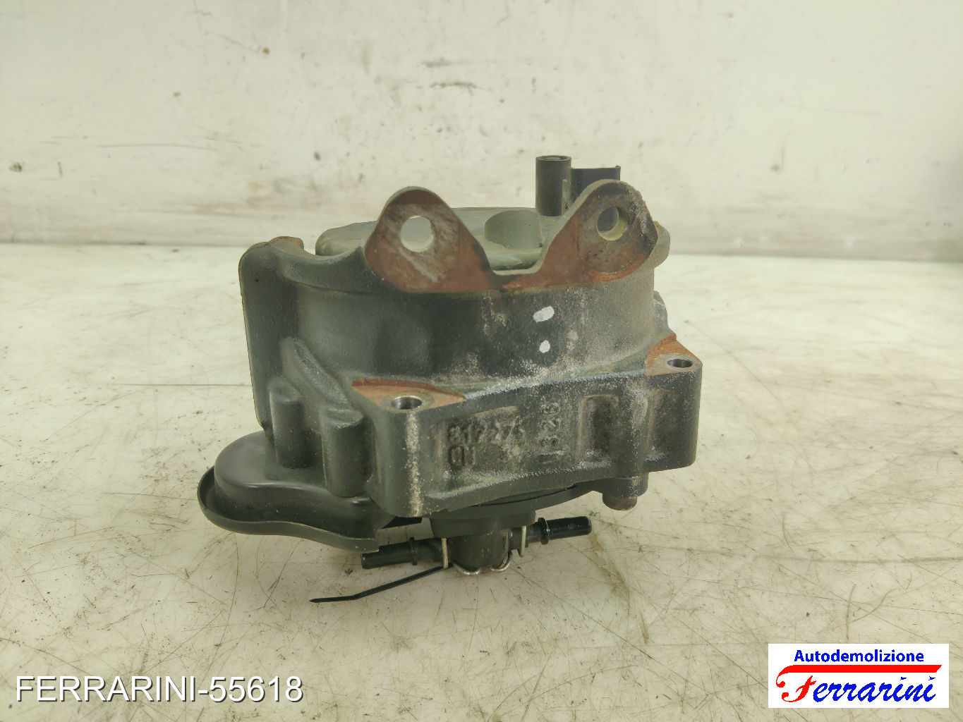 Porta Filtro Gasolio PEUGEOT 407 SW 6E 2.2 HDI 170 2006-2010 97343227