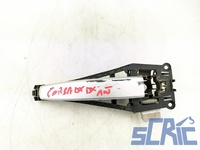 con supporto Maniglia Porta Esterna OPEL CORSA D S07 2006-2014 destra, dx