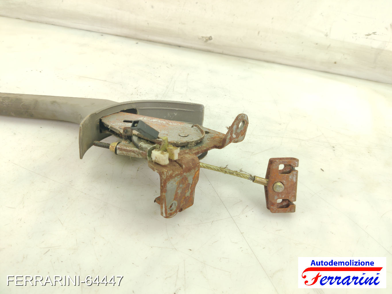 Leva Freno A Mano NISSAN MICRA 3 K12 2003-2010 36010AX600