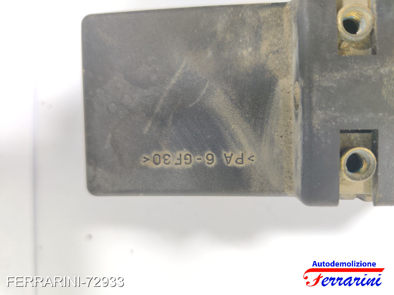 Centralina Ventola Radiatore SKODA FABIA 1 COMBI 6Y5 1.9 TDI 2000-2007