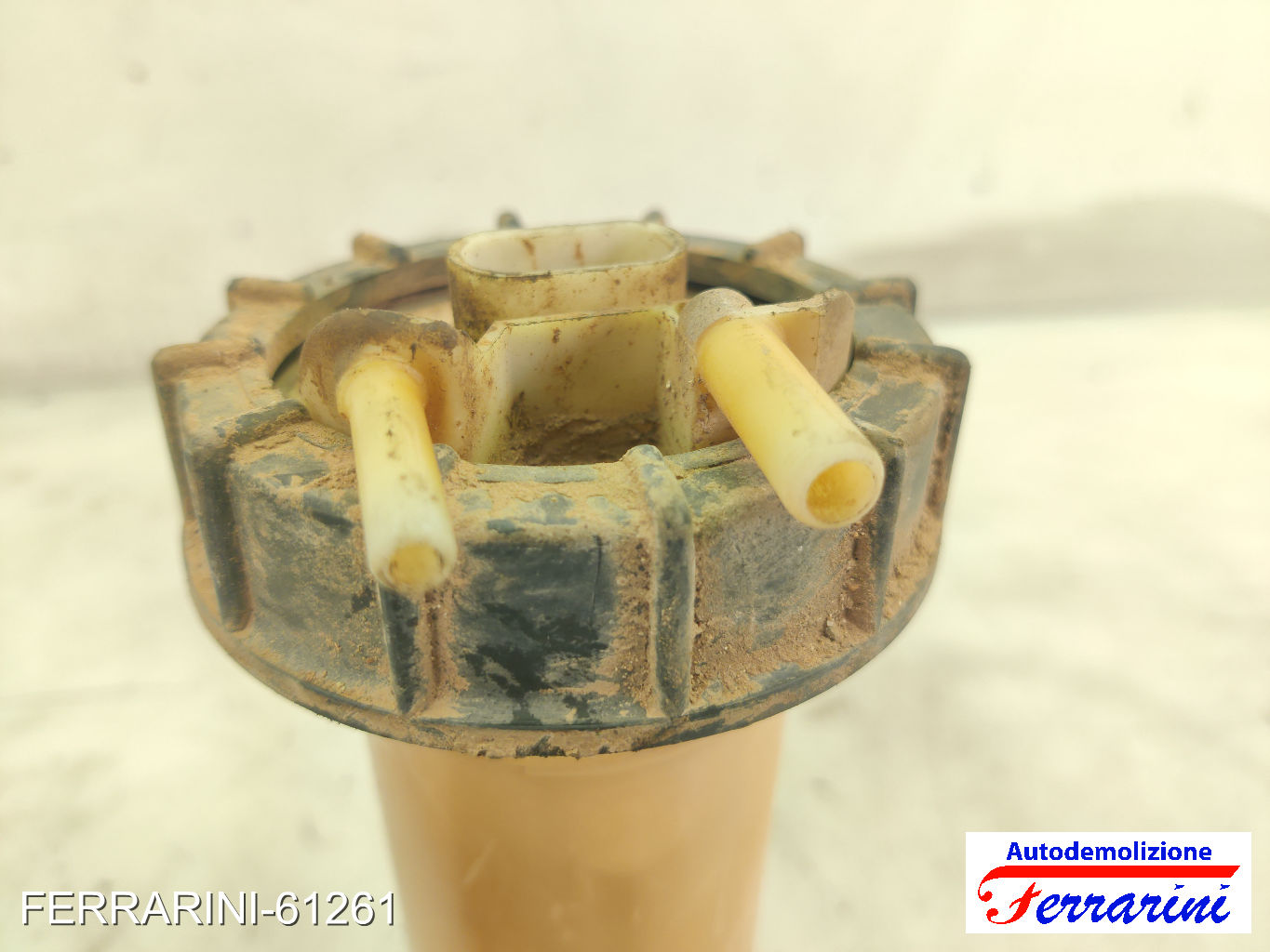 Cestello Pompa Galleggiante Serbatoio FIAT PANDA 141 900 1980-1994 7744315