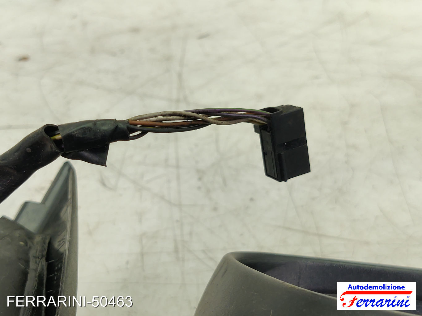 Specchietto Laterale FIAT BRAVO 2 198 2008-2014 destro, dx