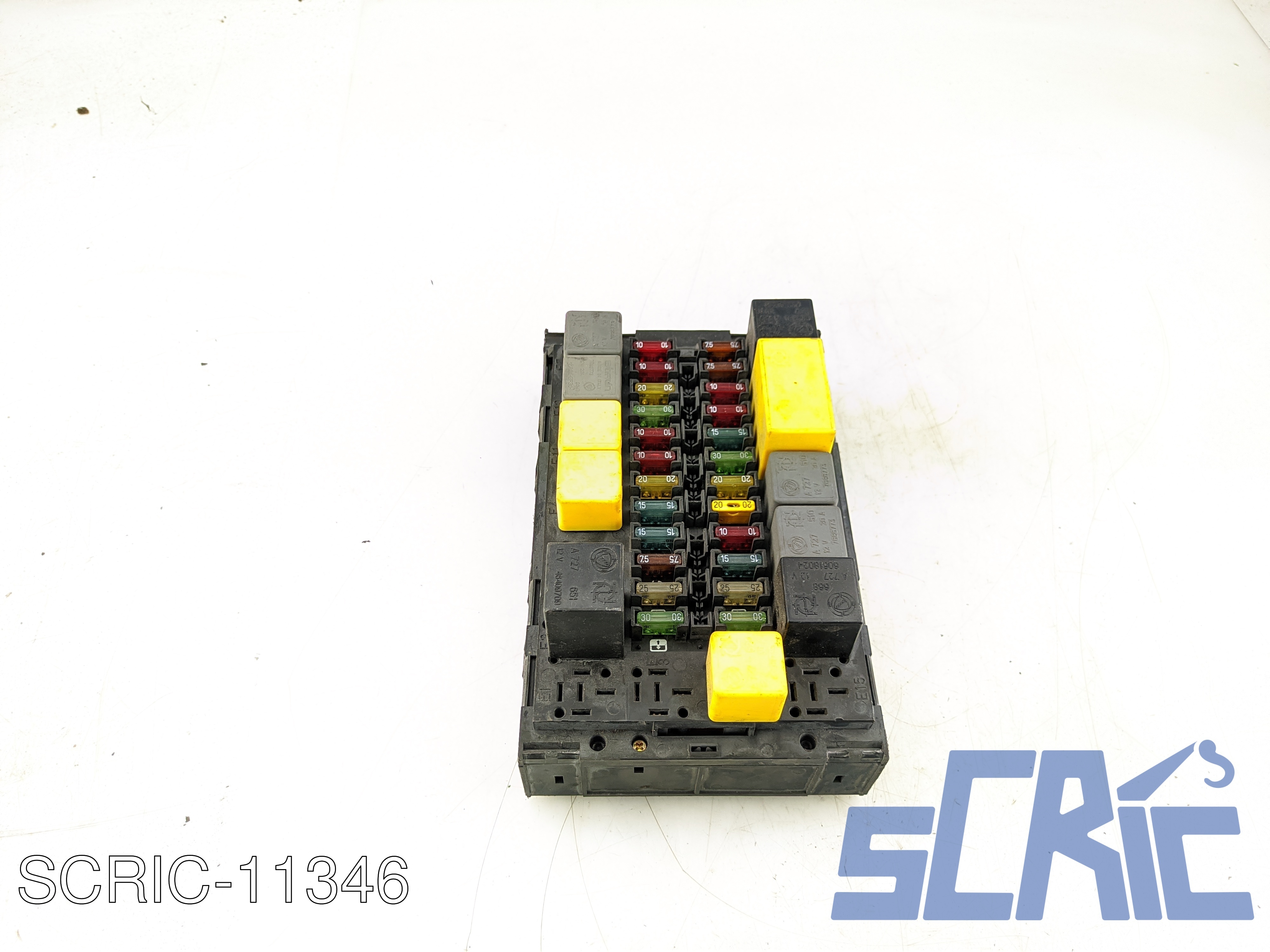Fusibiliera Scatola Fusibili Body Computer FIAT TIPO 160 1.4 I.E 1989-1995
