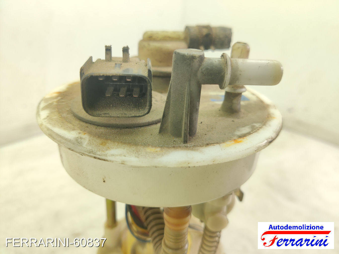 Cestello Pompa Galleggiante Serbatoio CHEVROLET MATIZ M200, M250 1.0 2005-2007