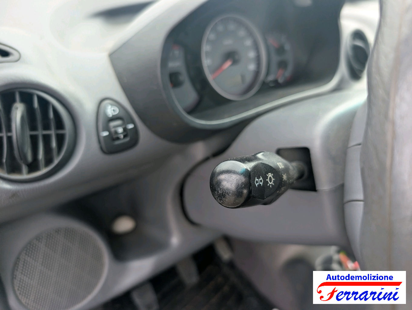 Hyundai Atos MX 1.1 63CV 2003-2008