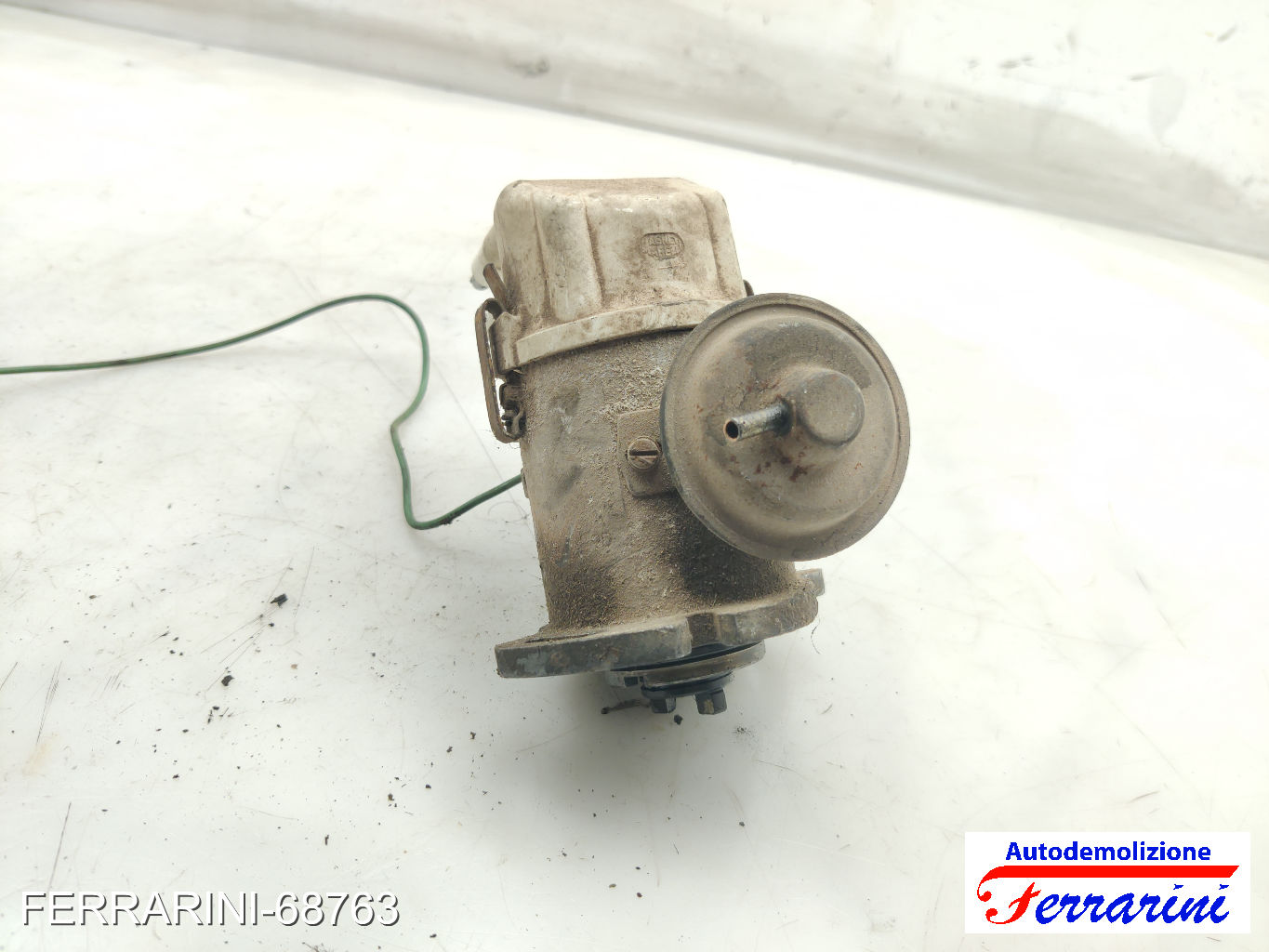 Spinterogeno Distributore FIAT UNO 146 45 1.0 1986-1993 7763385, 7746154 6