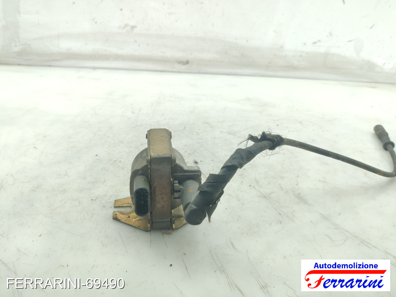 Bobina Di Accensione FIAT UNO 146 70 I.E 1.4 1989-1996 BAE506 9