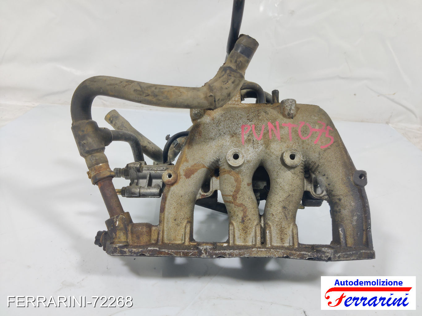 Collettore Di Aspirazione FIAT PUNTO 176 75 1.2 1993-1999 46526284 13