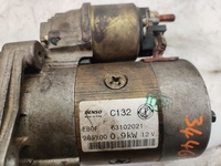 Motorino Avviamento FIAT SEICENTO 600 187 1.1 1998-2010 63102021, 51890631
