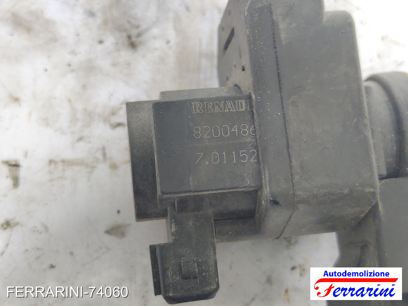 valvola pressione turbo, pierburg NISSAN QASHQAI 1 J10, JJ10E, NJ10 1.5 DCI