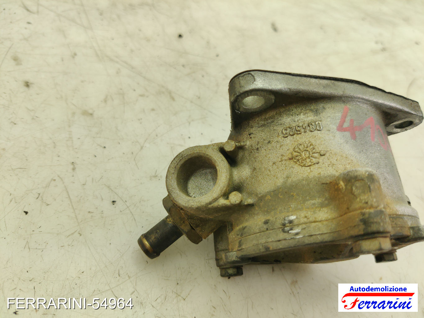 Pompe Vuoto Depressore FIAT STILO SW 192 1.9 JTD 2003-2008 084525, 55205443