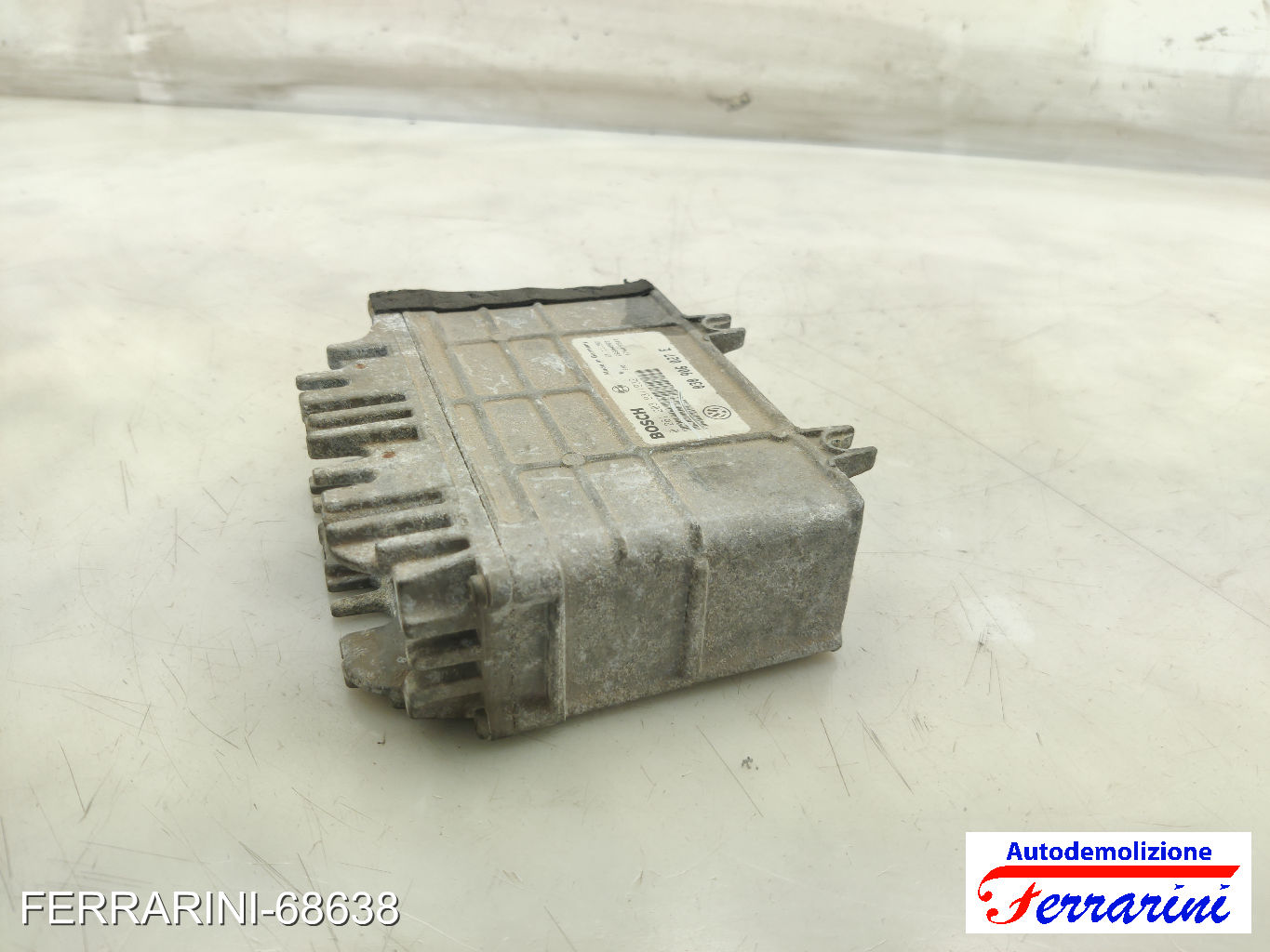 Centralina Motore VW POLO 6N1 50 1.0 1996-1999 030906027E