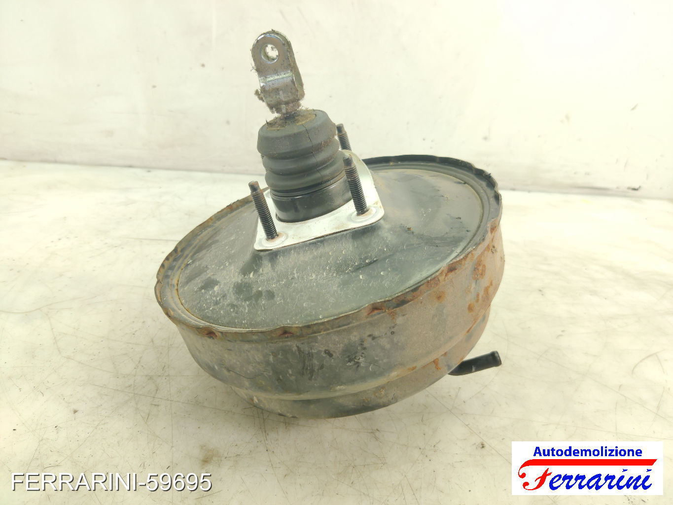Servofreno KIA SPORTAGE JE, KM 2.0I 16V 2004-2009 591102E000, 591000Z200