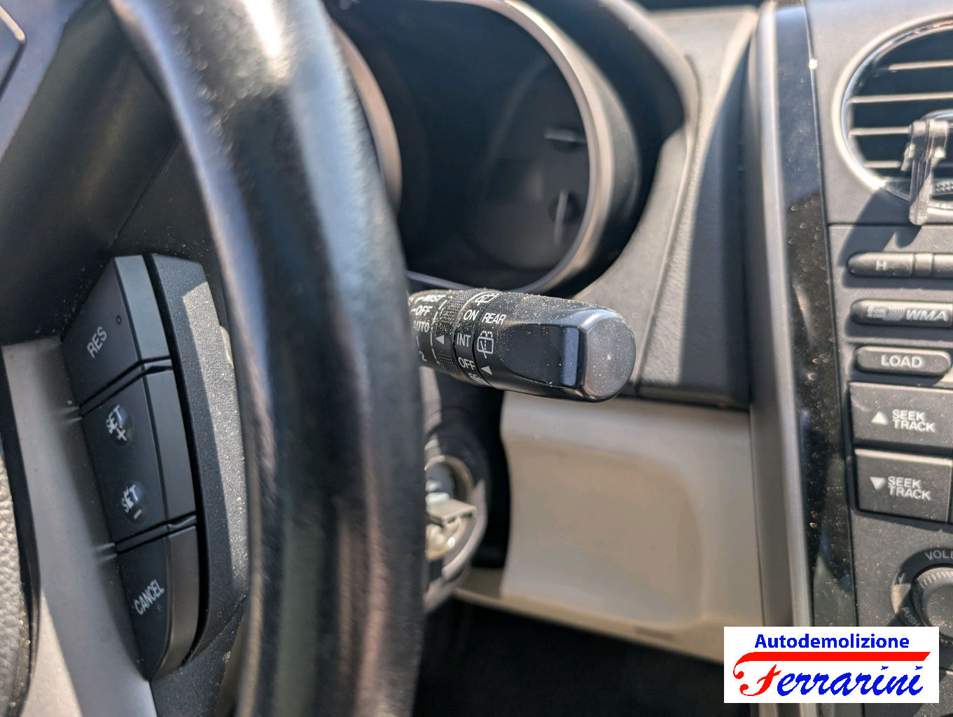 Mazda Cx-7 ER 2.2 MZR-CD AWD 173CV 2009-2013