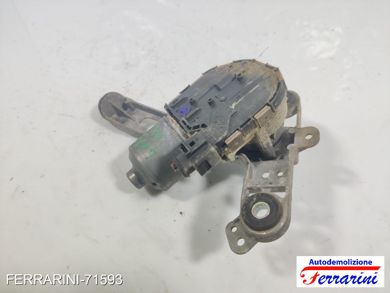 Spazzacqua Motorino Tergicristallo FORD FOCUS 3 TURNIER 2010-2023 anteriore
