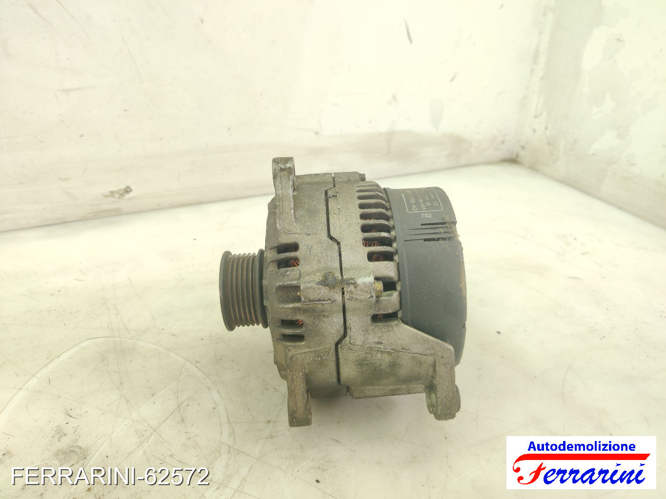 Alternatore FORD MONDEO 2 BFP 1.8I 1996-2000 93BB10300AG, 93BB10300AF 7
