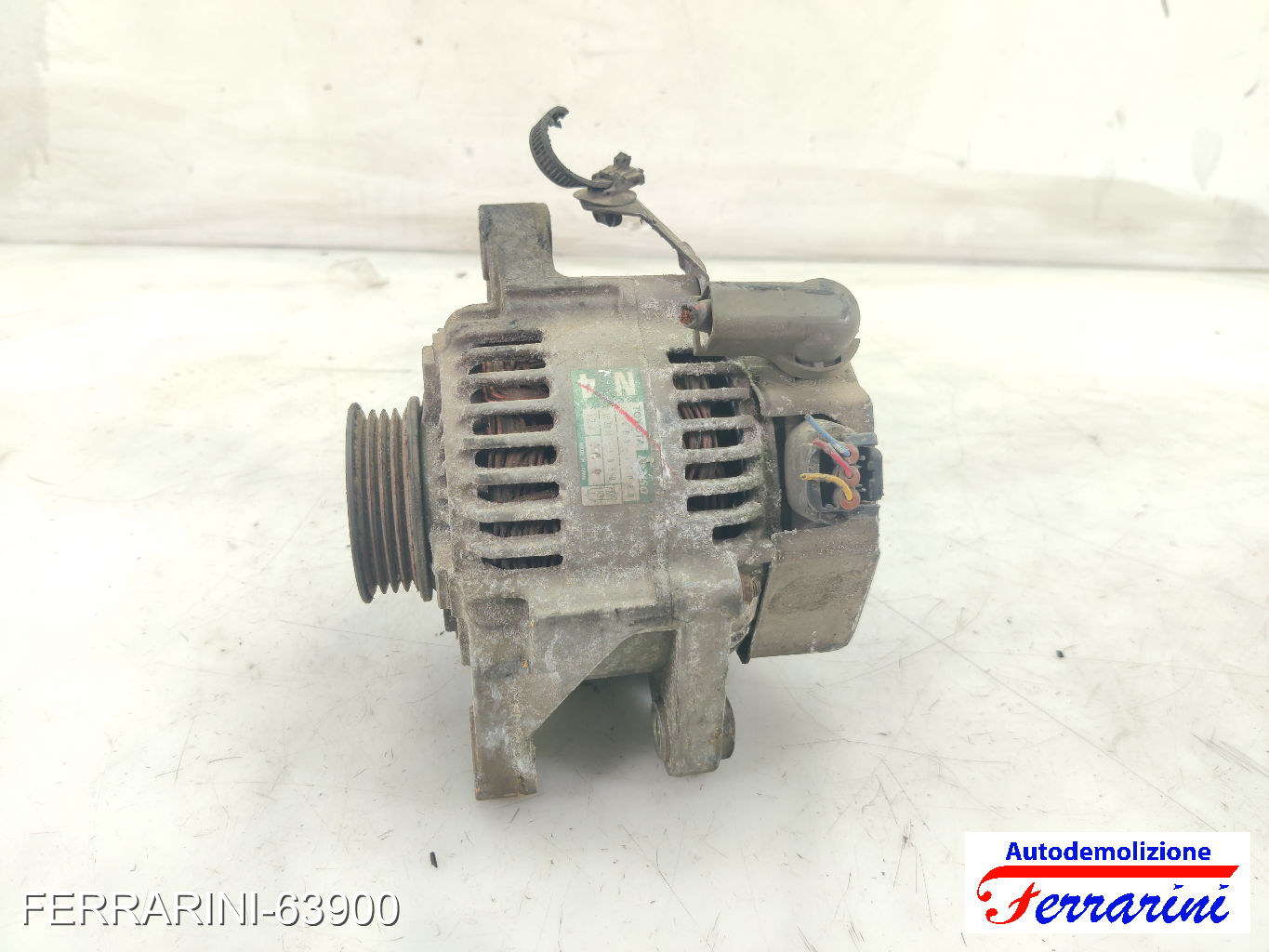 Alternatore