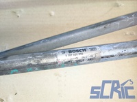Spazzacqua Motorino Tergicristallo FORD FOCUS C-MAX DM2 2005-2007 anteriore