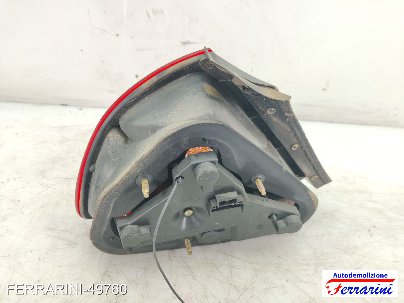 Fanalino Stop Posteriore LANCIA LYBRA 839 2001-2005 destro, dx 46544187 6