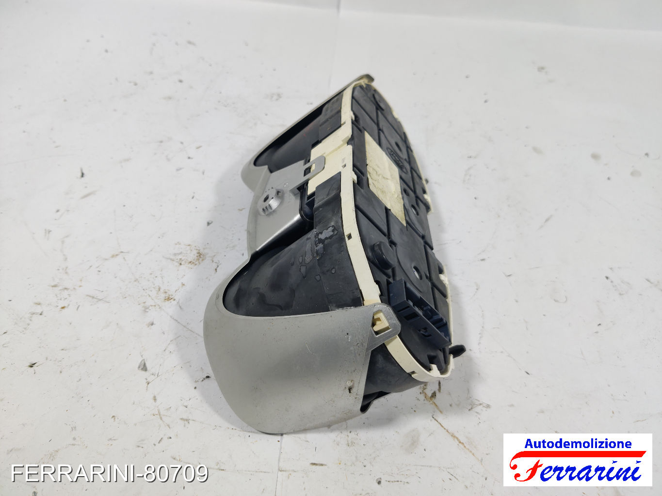 Quadro Contachilometri FORD FIESTA 6 CB1, CCN 1.4 TDCI 2008-2012 VP8A6F10894BC