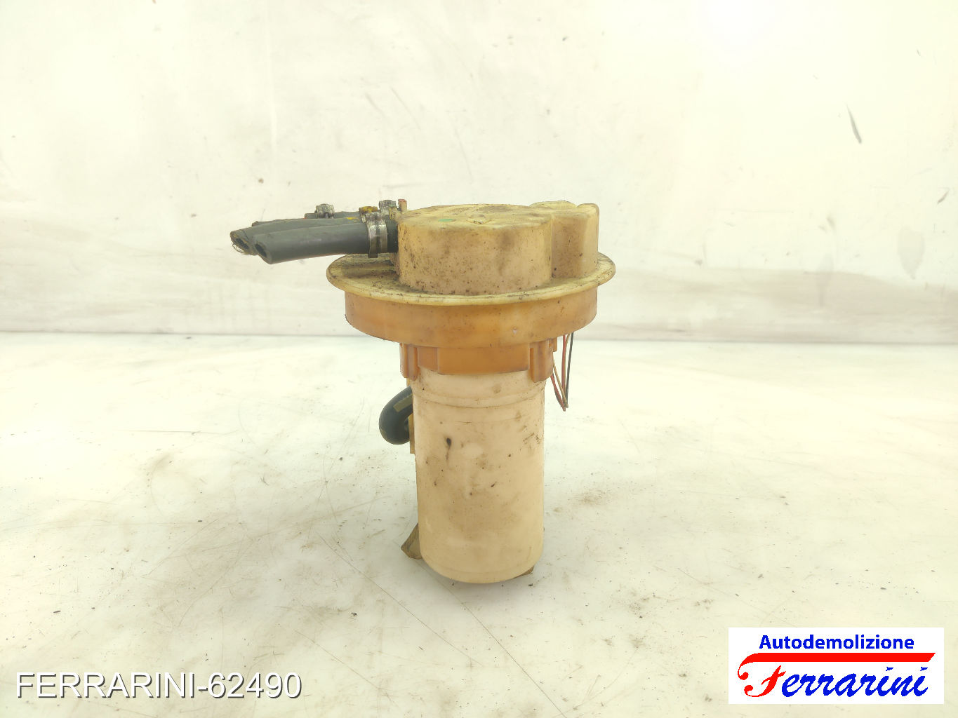 Cestello Pompa Galleggiante Serbatoio RENAULT CLIO 1 5/357, B/C57 1.4 1991-1998 8