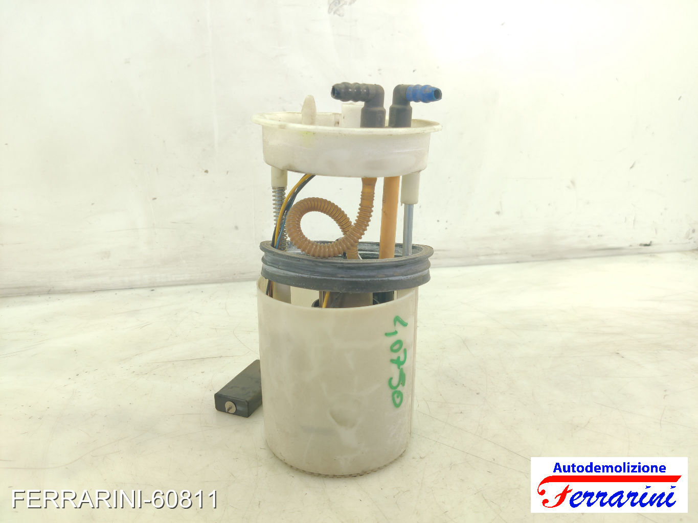 Cestello Pompa Galleggiante Serbatoio VW POLO 6C1, 6R1 1.2 2009-2023 6R0919051M