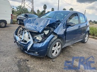 Mercedes Classe A W169 A 160 95CV 2009-2012