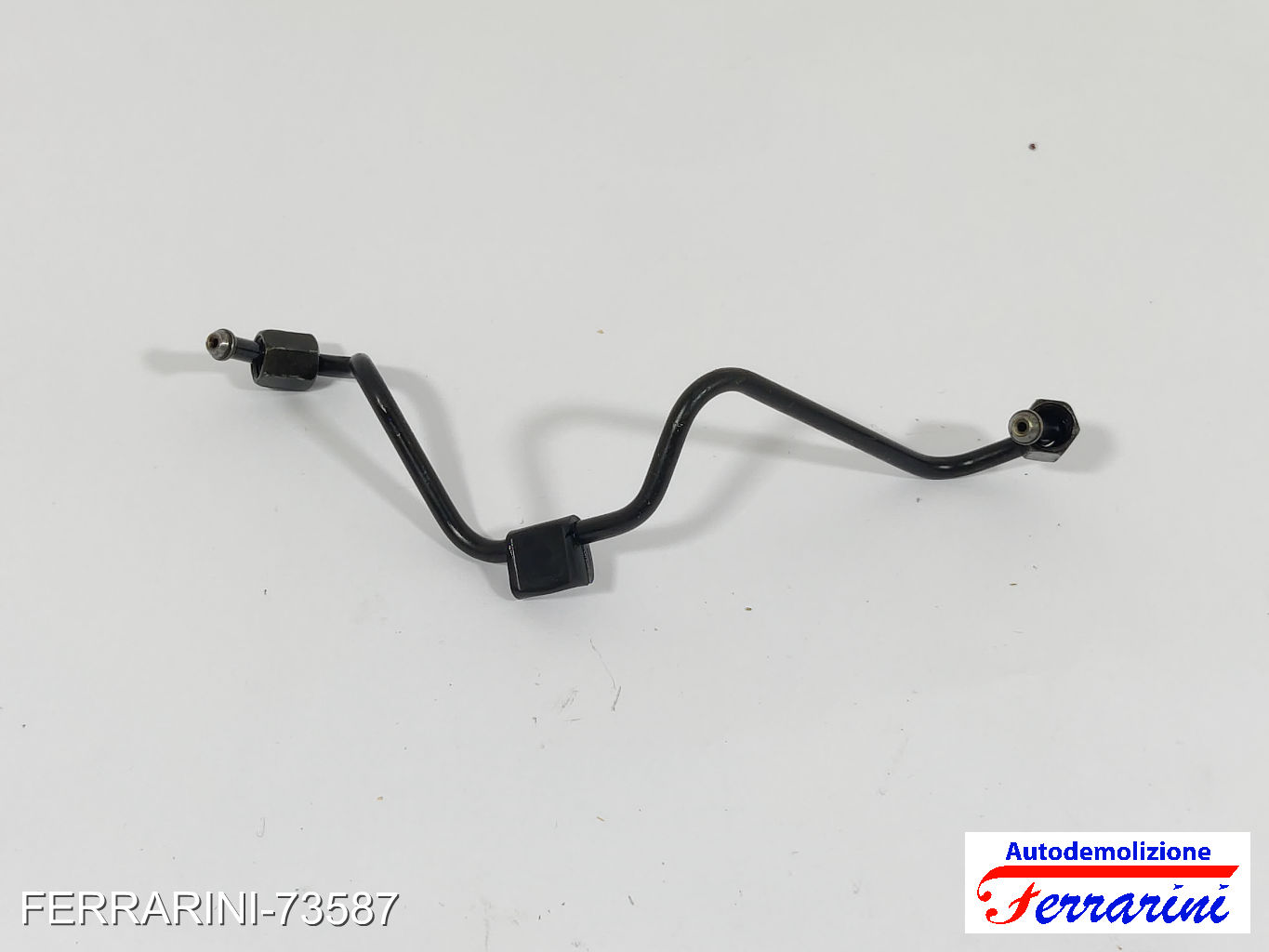 Tubo alta pressione CRBC Cannucce Iniettori VW GOLF 7 5G1, BE1, BE2, BQ1 2.0 TDI