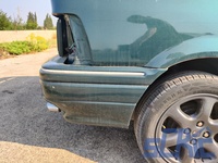 Rover 200 Cabriolet XW 216 1.6I 16V 111CV 1996-1999