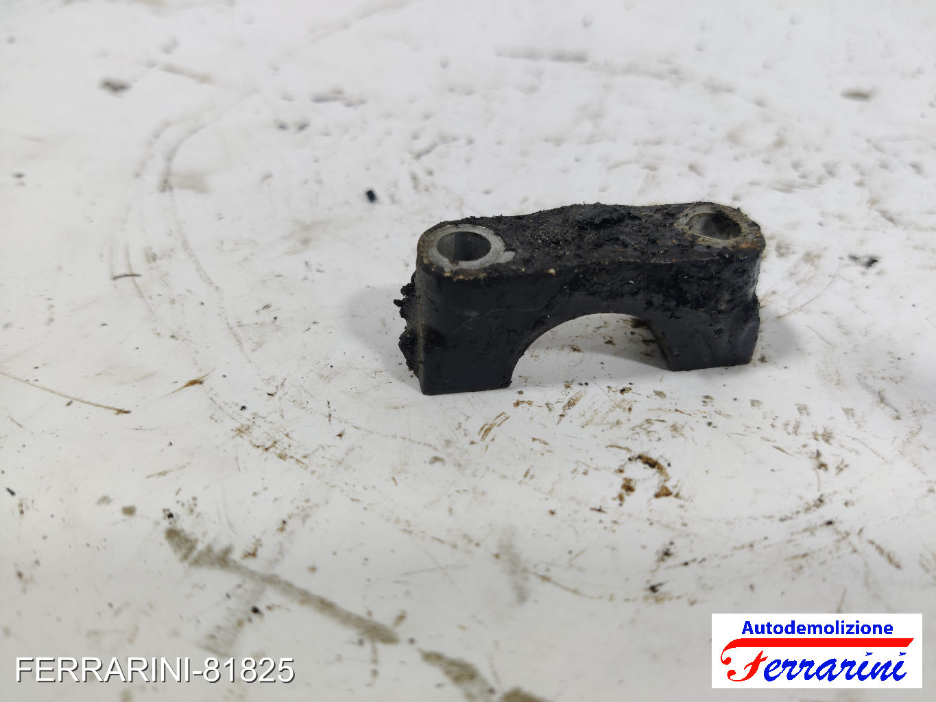 Barra Antirollio OPEL AGILA B H08 2008-2011