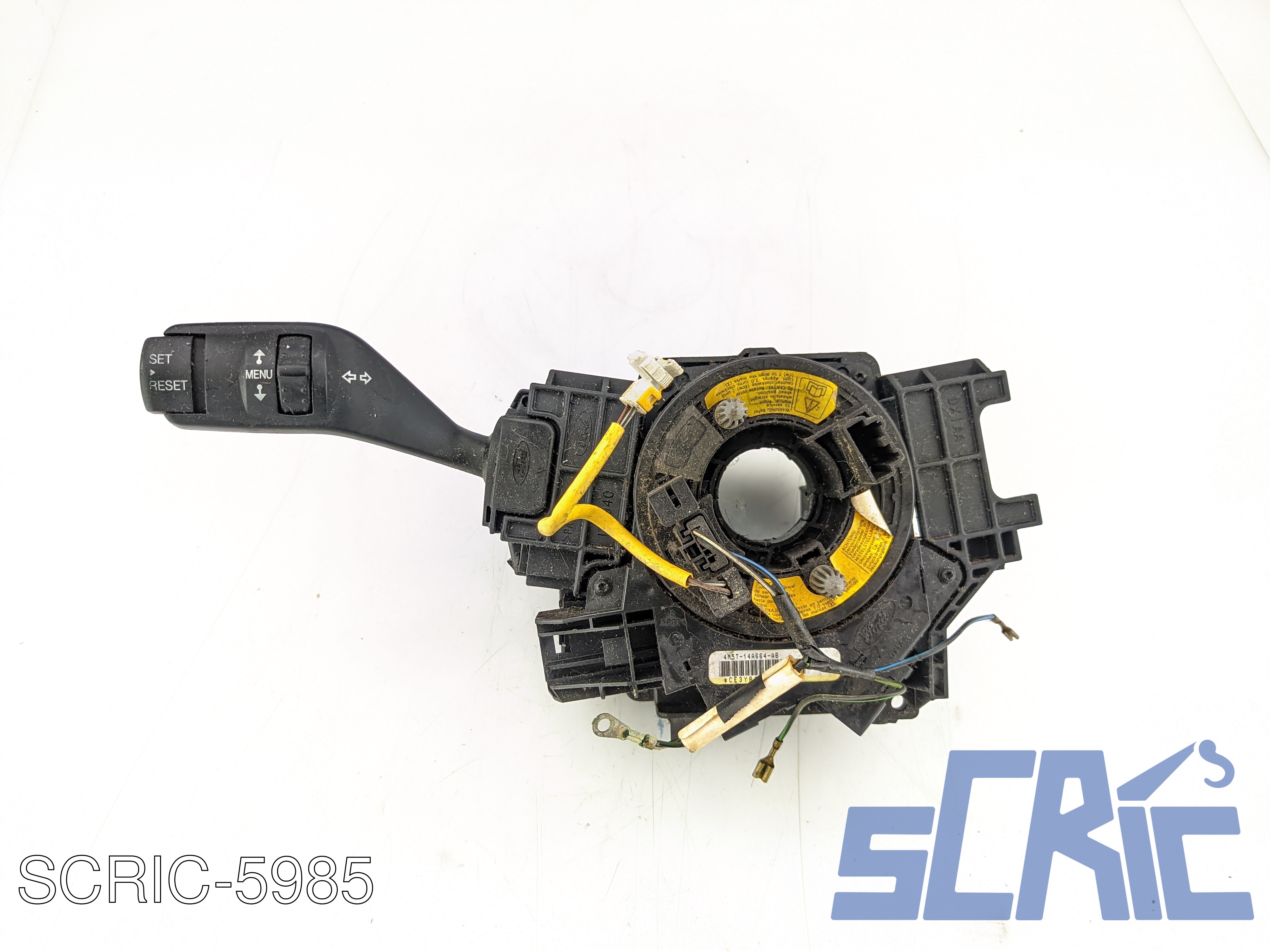 Devioluci FORD FOCUS 2 DA, DP, HCP 2004-2012 4M5T14A664AB, 4M5T14A664AC