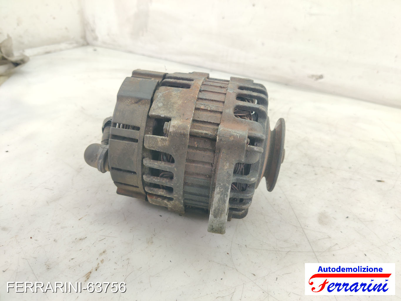 Alternatore DAEWOO MATIZ M100, M150 0.8 1998-2002 96566261, 96380673