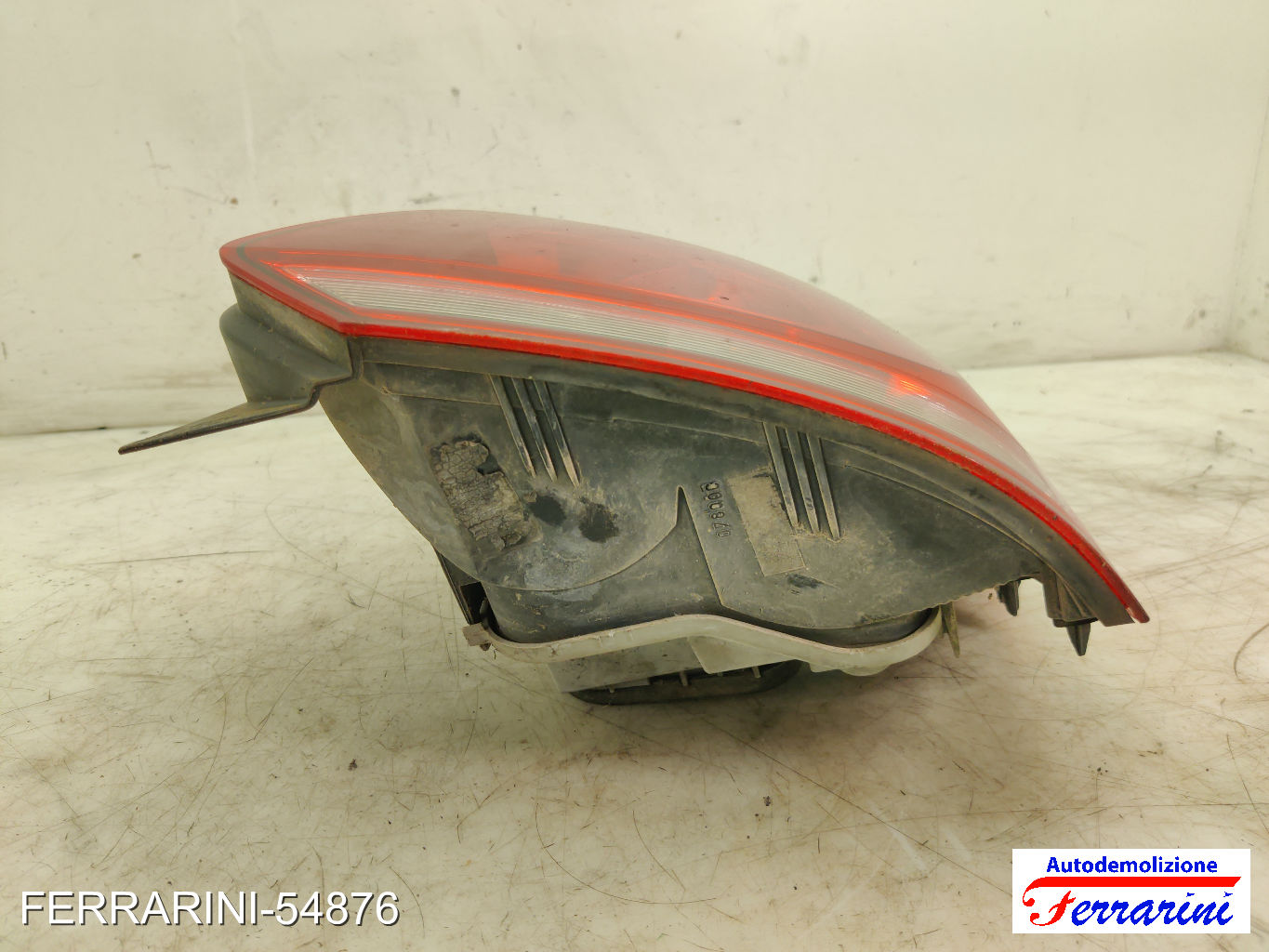 Fanalino Stop Posteriore VW POLO 6C1, 6R1 2009-2023 destro, dx, posteriore, post