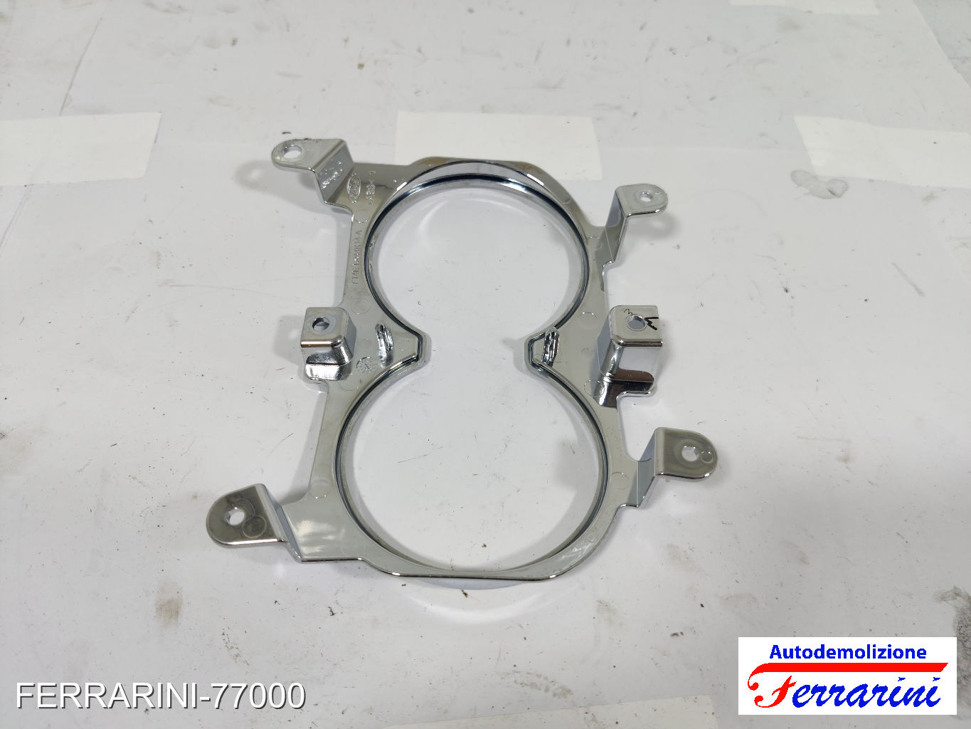 Cornice cromata Portabicchieri FORD EDGE 2015-2018 FT4BR044K14A