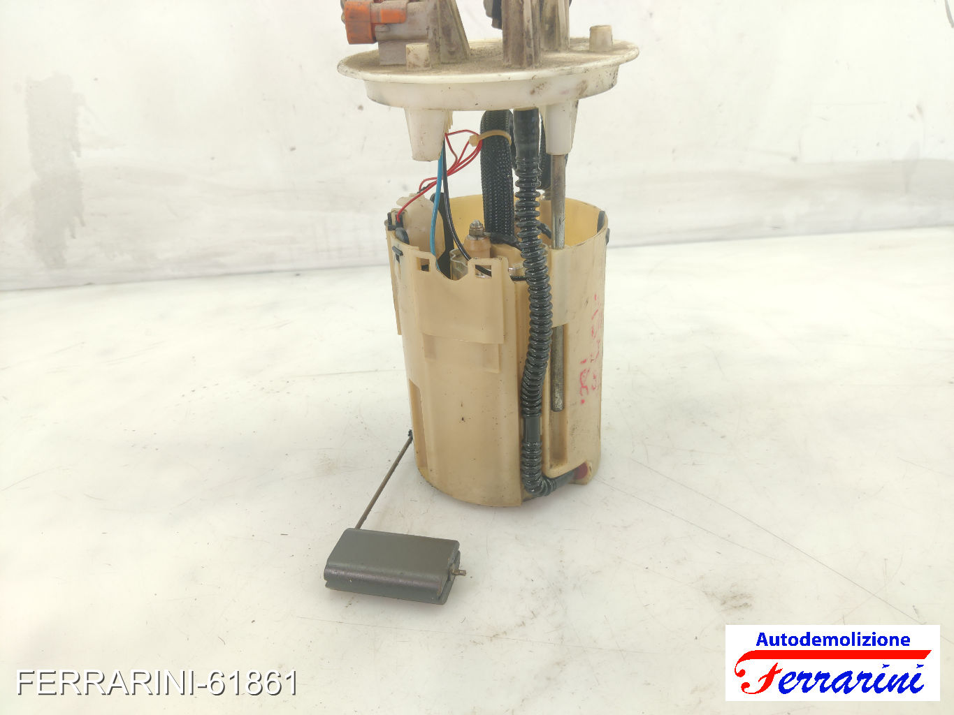 Cestello Pompa Galleggiante Serbatoio ALFA ROMEO 166 936 2.0 T.SPARK 1998-2000