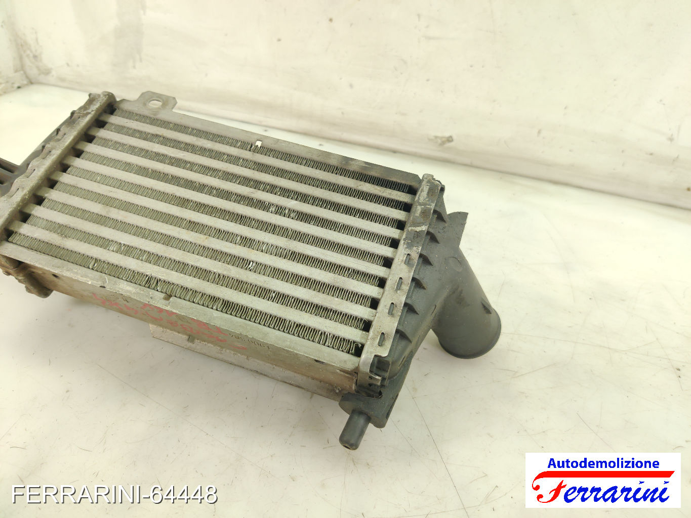 Intercooler OPEL CALIBRA A C89 2.0I TURBO 4X4 1991-1997 90423171, 1302405
