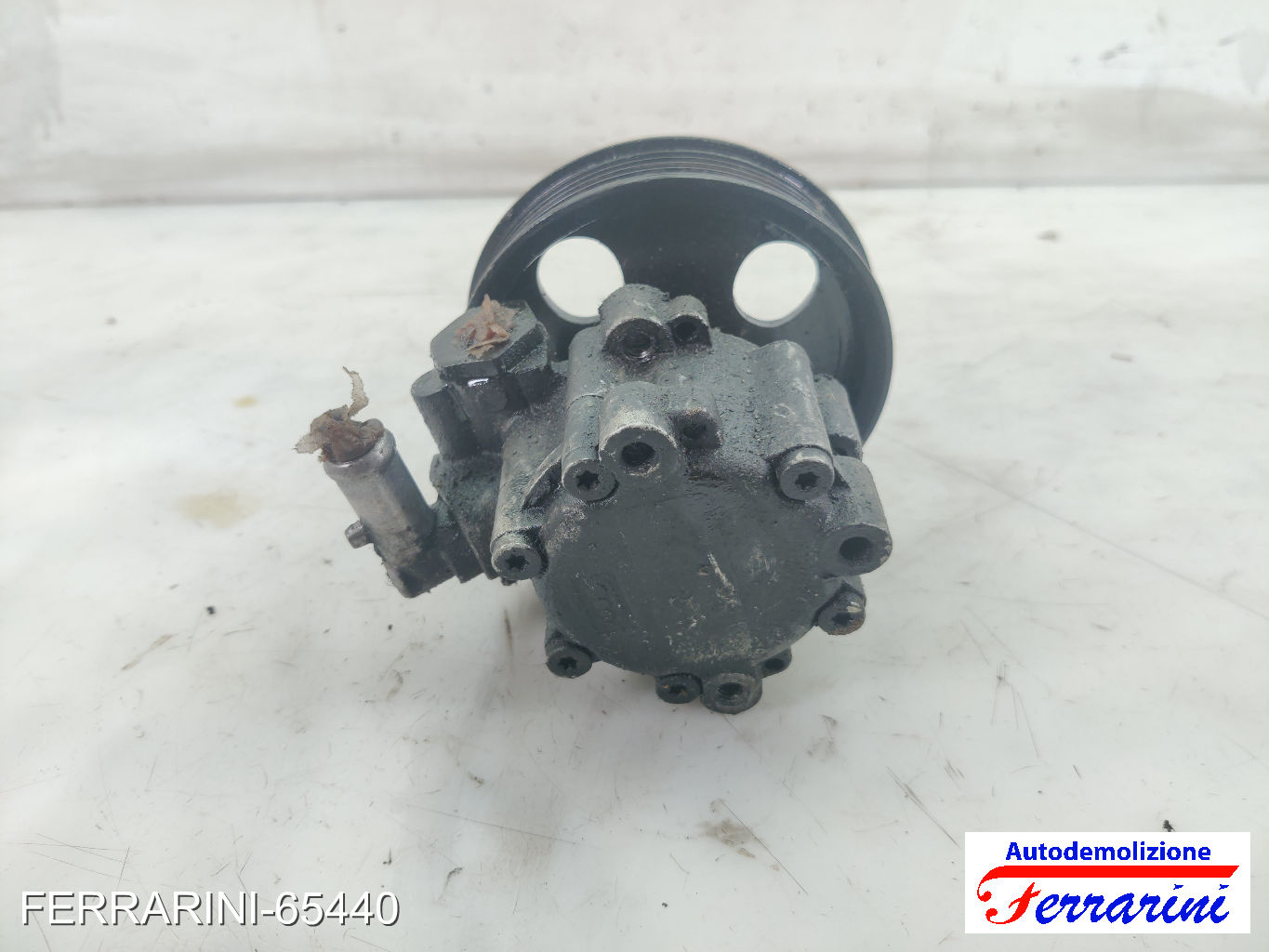 Pompa Servosterzo SKODA FELICIA 2 SW 6U5 1.3 1996-2001 6U0422154, 030145157D 6