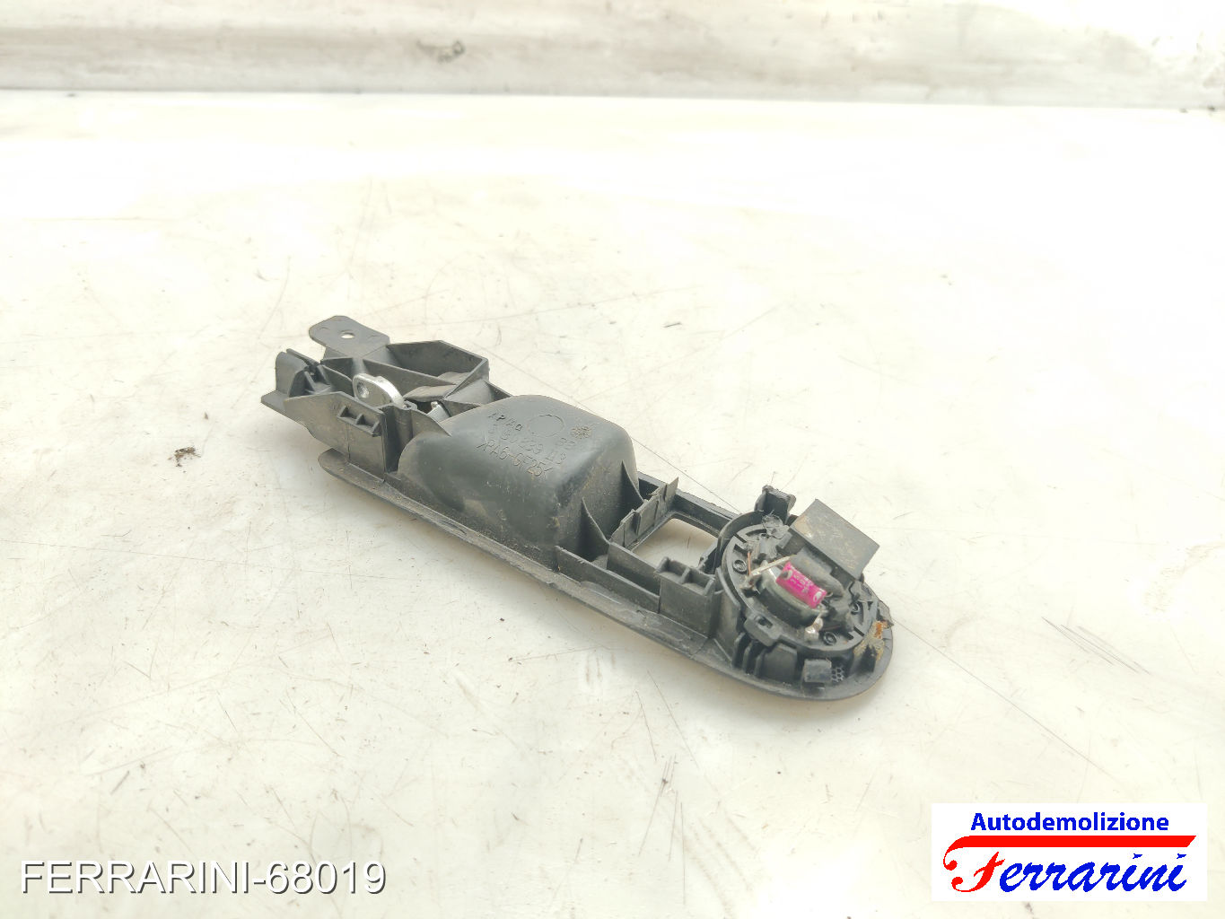 Maniglia Porta Interna VW BORA VARIANT 1J6 2000-2005 sinistra, sx, posteriore