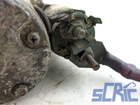 Motorino Avviamento RENAULT CLIO 2 BB, CB 1.4 1998-2005 7700274351, M002T1358
