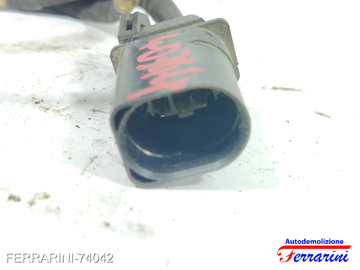 Sonda Lambda VW POLO 6C1, 6R1 1.6 TDI 2009-2023 03L906262G, 03L906262L