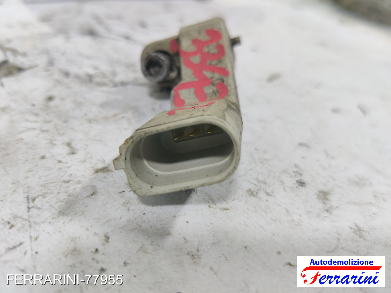 Sensore Di Giri VW GOLF 6 5K1 2.0 TDI 2008-2013 03C906433A, 030905433A