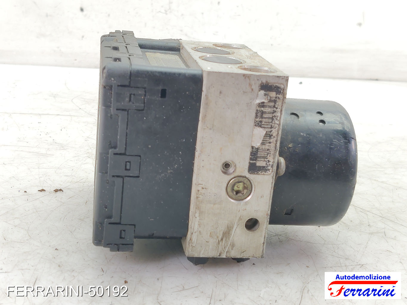 Centralina Pompa Abs AUDI A3 8L1 1.6 1996-2003 1J0907379P, 5WK8476, 10094903313 8