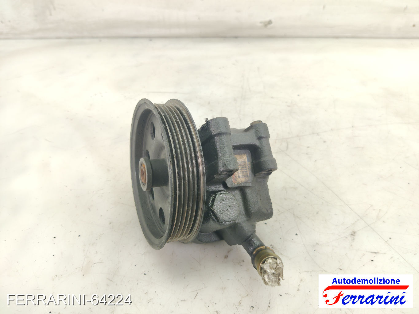 Pompa Servosterzo PEUGEOT 106 2 1A, 1C 1.1I 1996-2004 9642244980