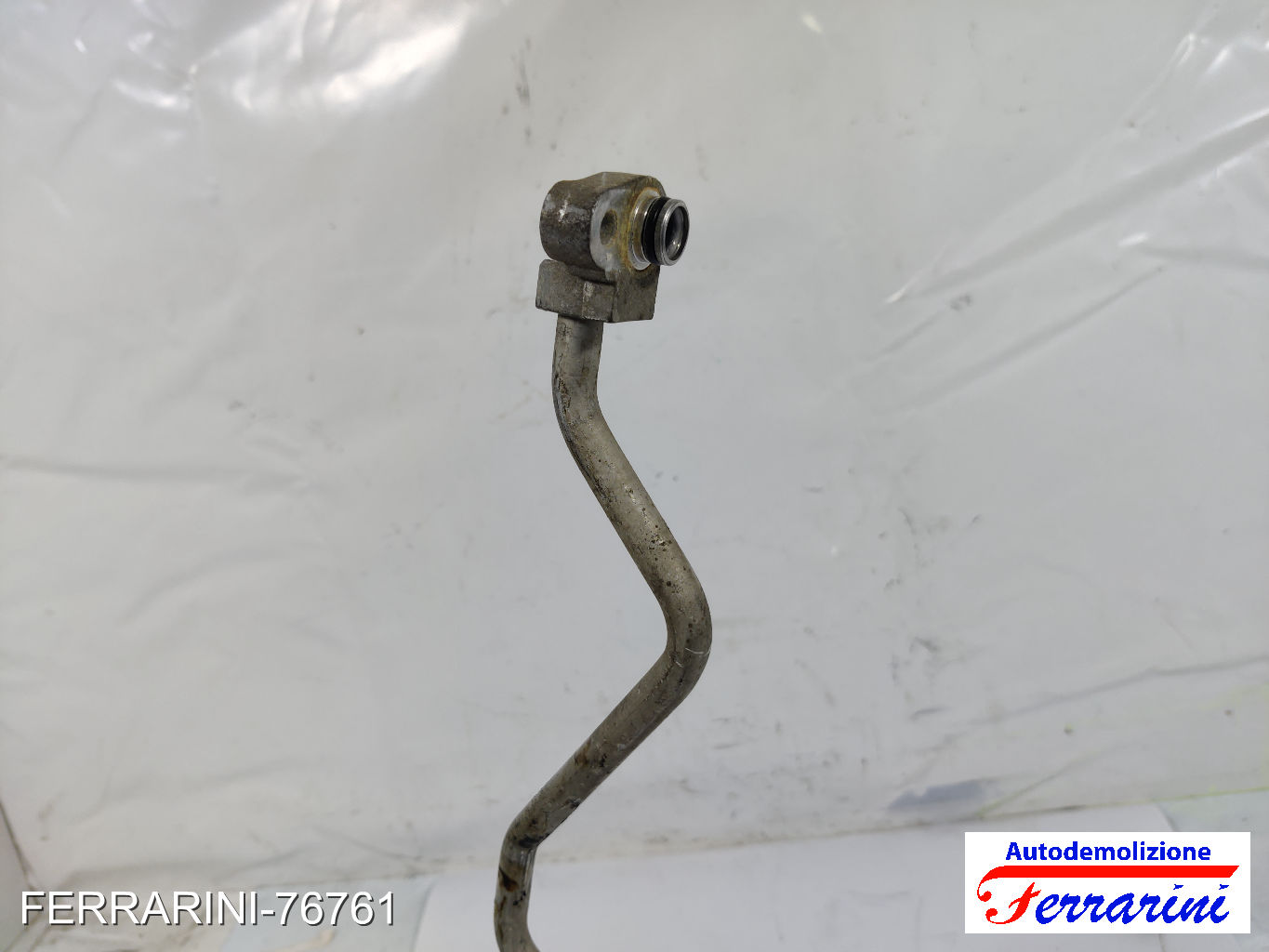 Tubo Clima TOYOTA IQ J1 1.0 2009-2015 8871074010