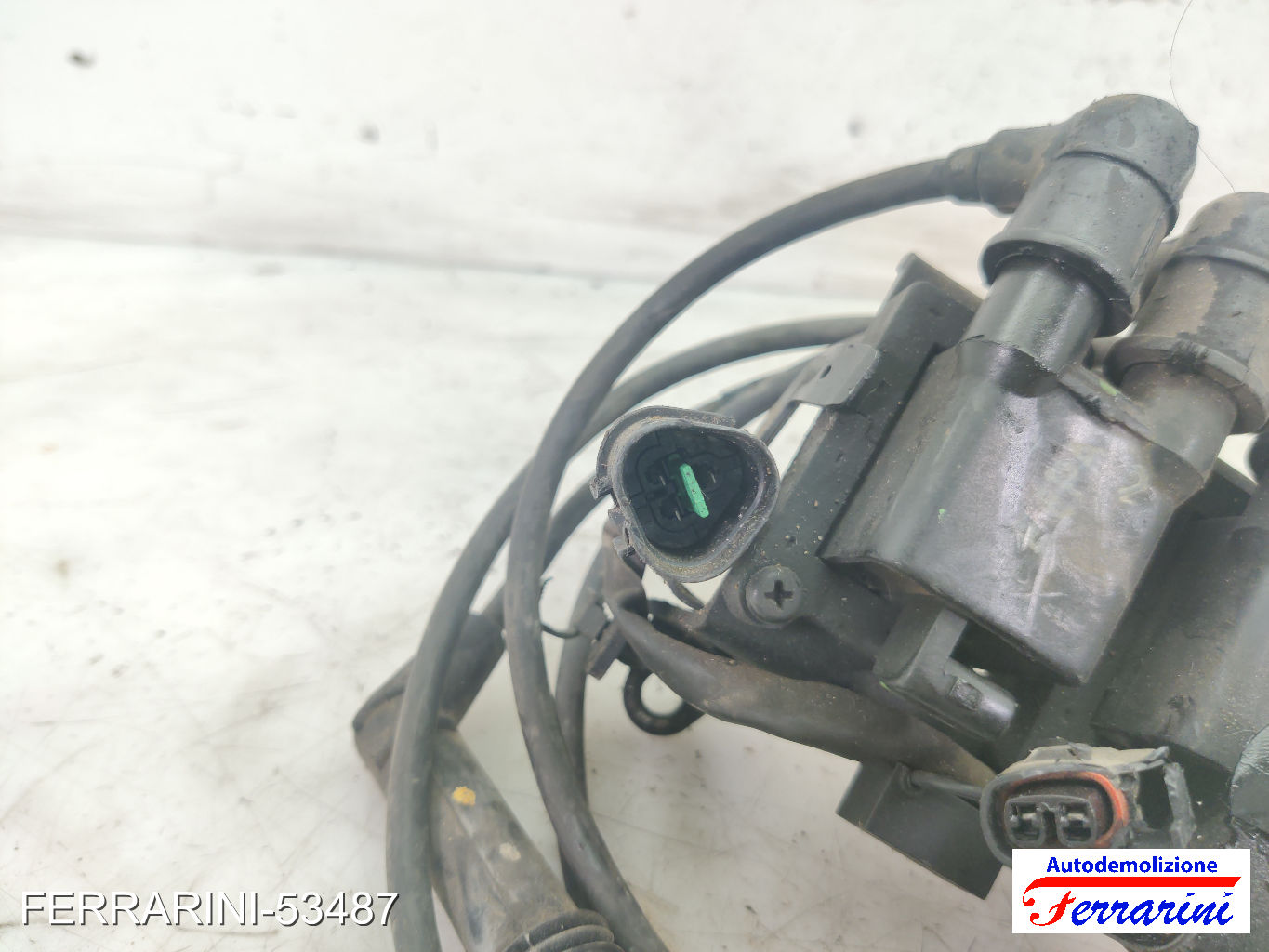 Bobina Di Accensione FIAT PUNTO 188 1.2 60 1999-2010 46548037, 46543562 10