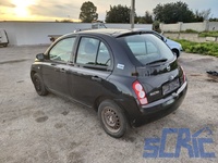 Nissan Micra 3 K12 1.0 16V 65CV 2003-2010