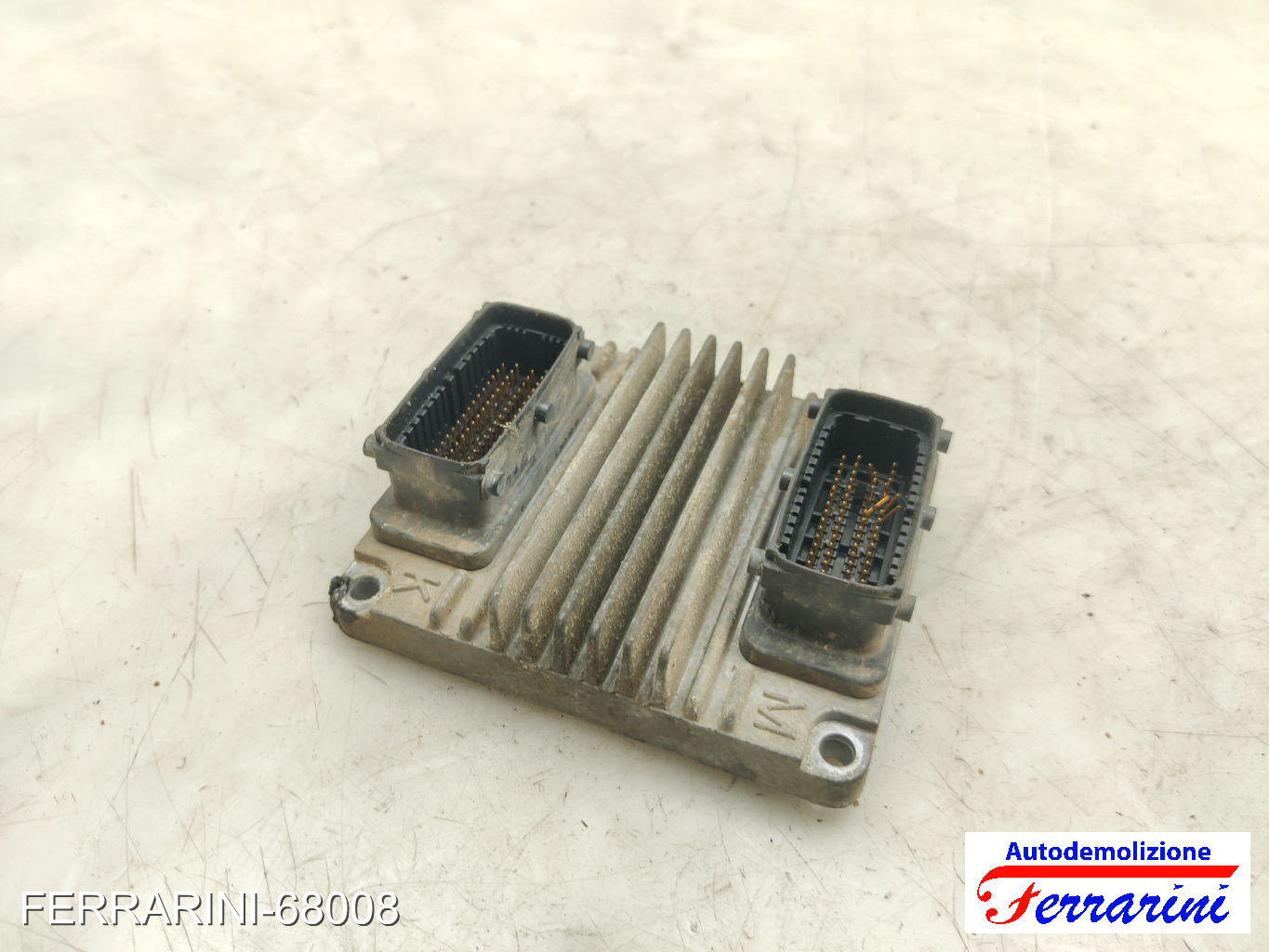 Kit Accensione RENAULT KANGOO FC0/1 D 65 1.9 1997-2023 7700104956