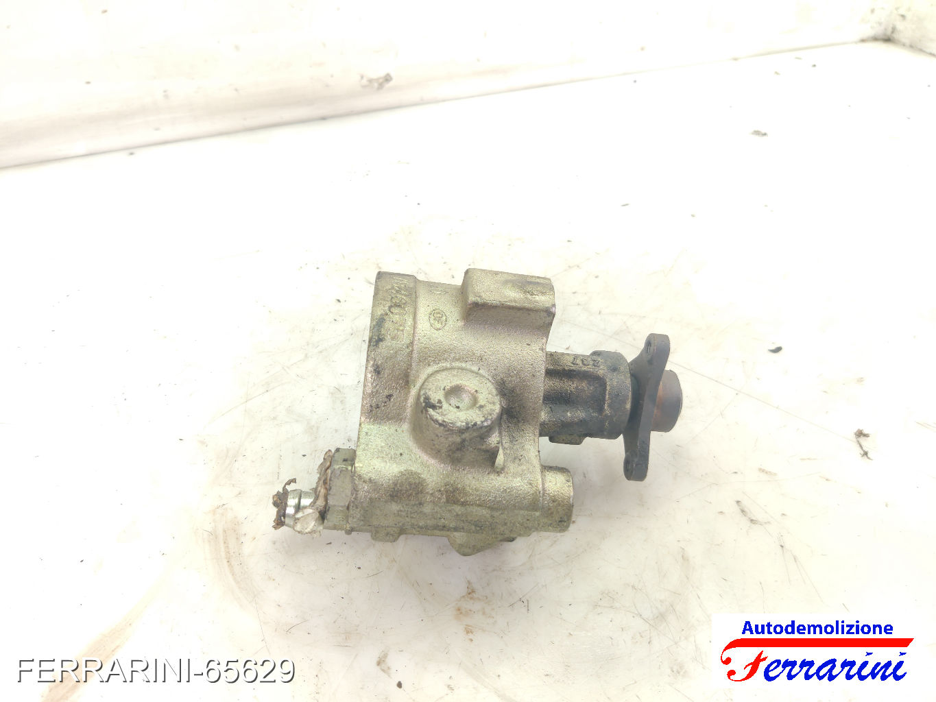 Pompa Servosterzo RENAULT SCENIC 1 FA0, JA0/1 1.9 DCI 1999-2003 7700417308