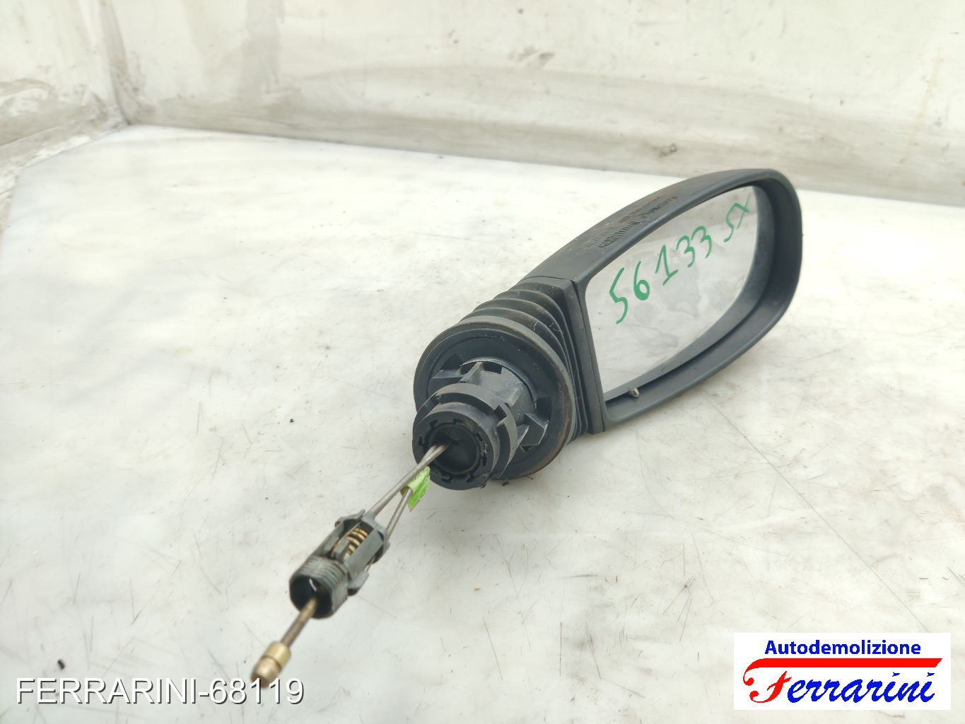 Specchietto Laterale FIAT PUNTO 188 1999-2010 sinistro, sx